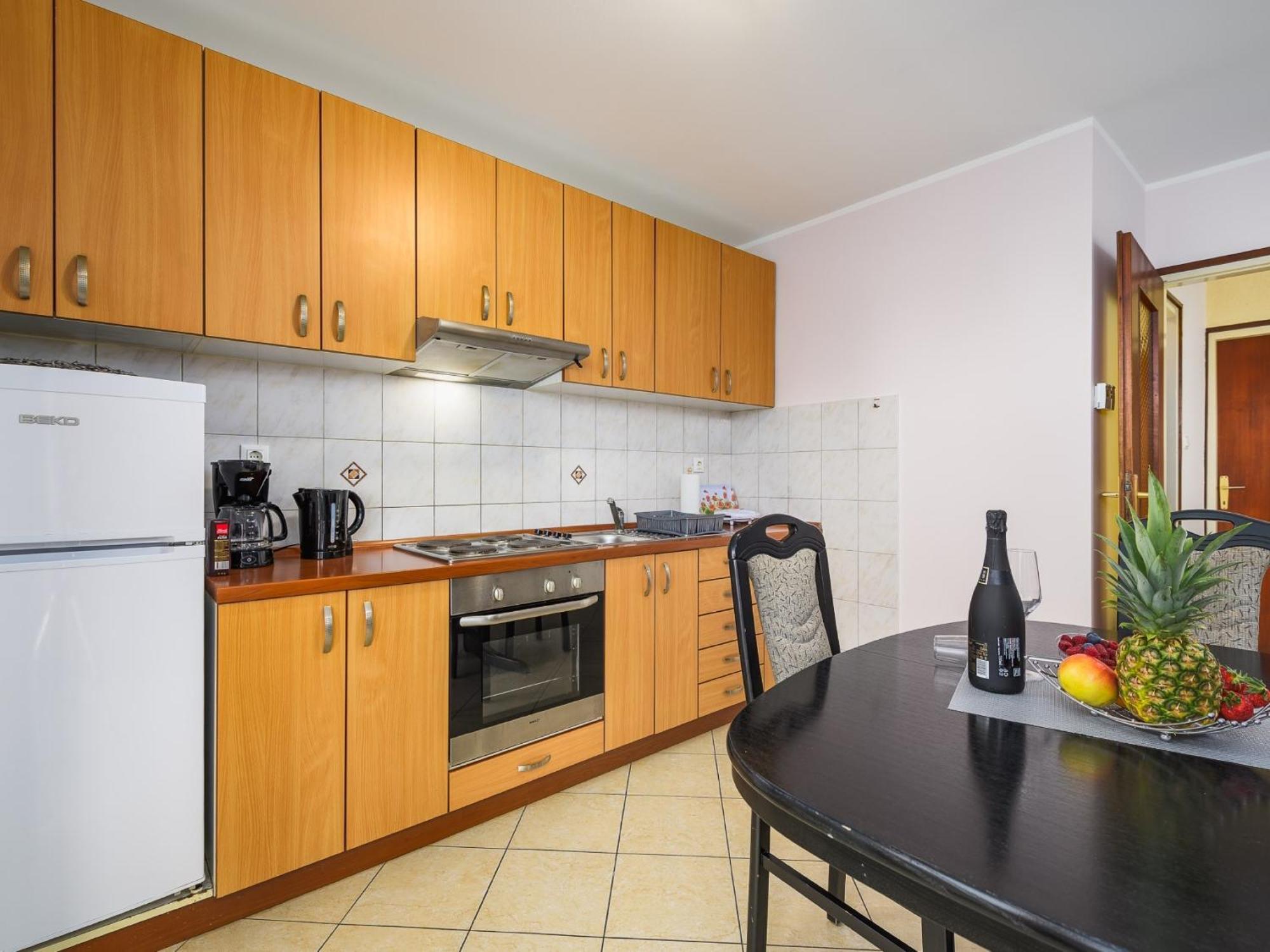Apartments Vilma Lovran Kamer foto