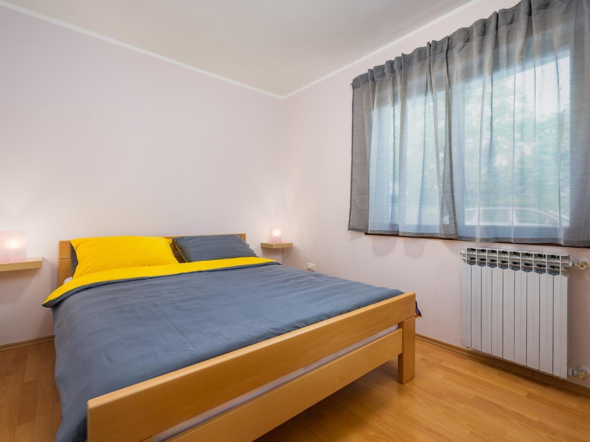 Apartments Vilma Lovran Kamer foto